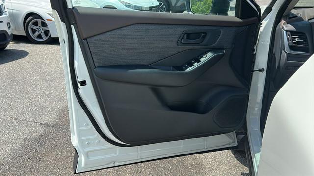 used 2023 Nissan Rogue car, priced at $23,997