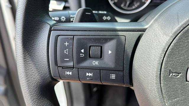 used 2023 Nissan Rogue car, priced at $23,997