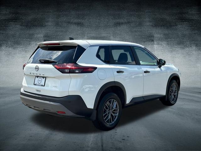 used 2023 Nissan Rogue car, priced at $23,997