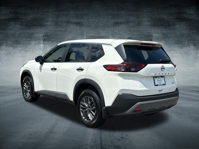 used 2023 Nissan Rogue car, priced at $23,997
