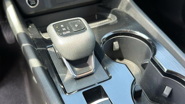used 2023 Nissan Rogue car, priced at $23,997