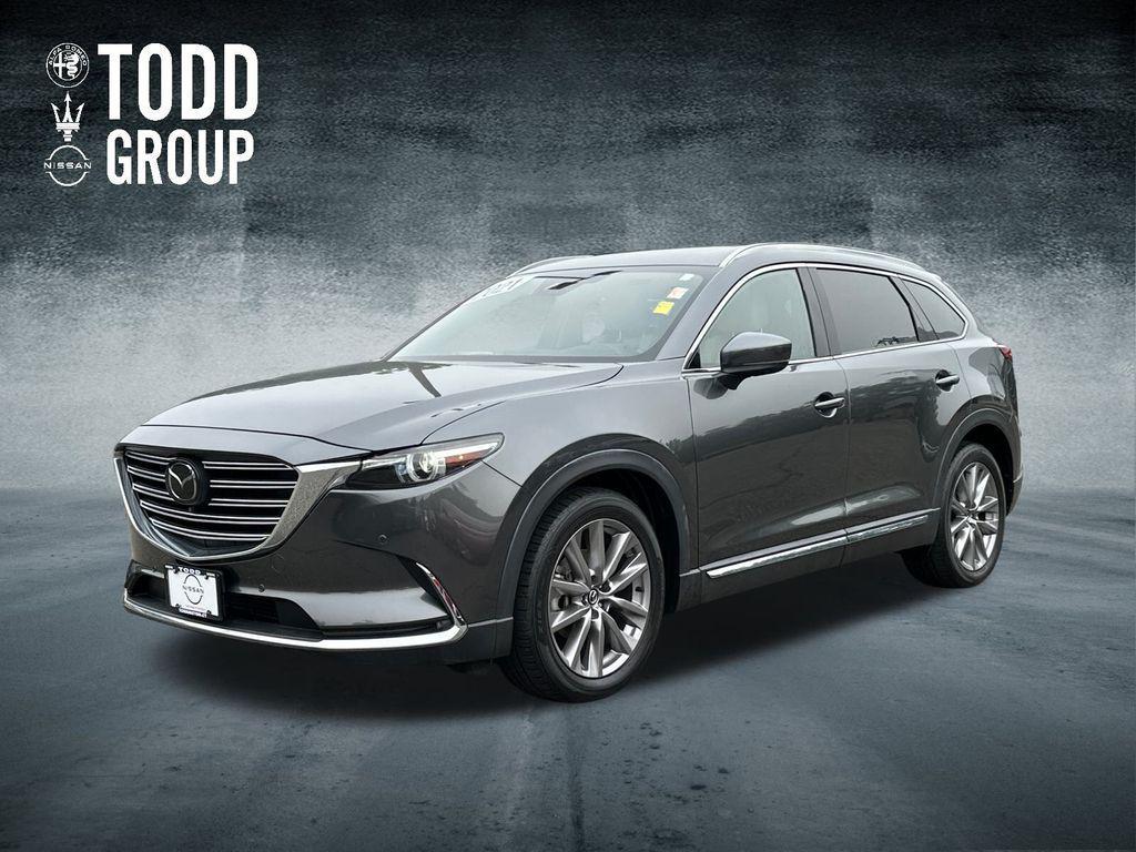 used 2021 Mazda CX-9 car, priced at $29,758