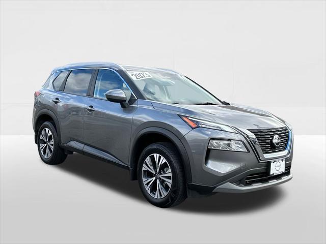 used 2023 Nissan Rogue car, priced at $26,826