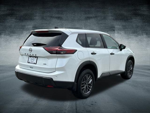 used 2024 Nissan Rogue car, priced at $27,000