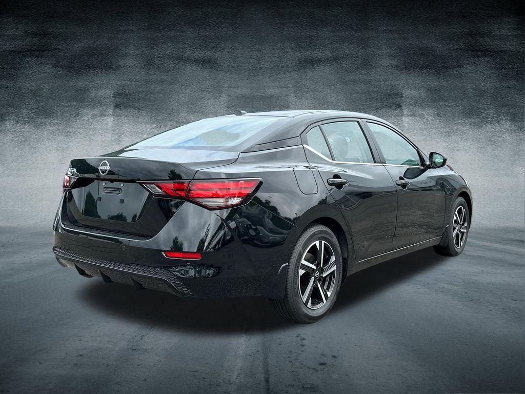new 2025 Nissan Sentra car, priced at $23,495