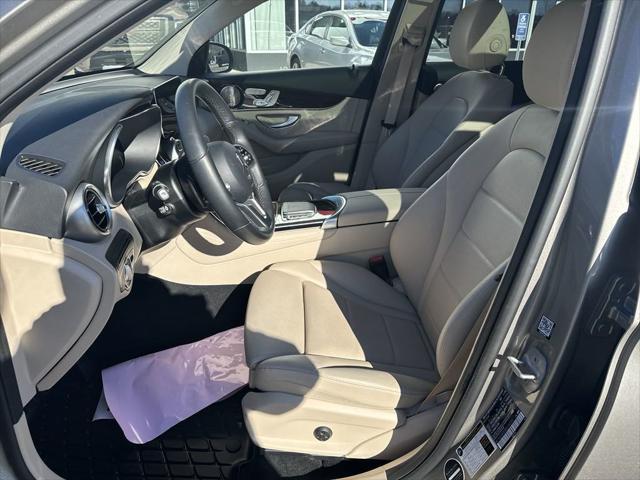 used 2021 Mercedes-Benz GLC 300 car, priced at $30,992
