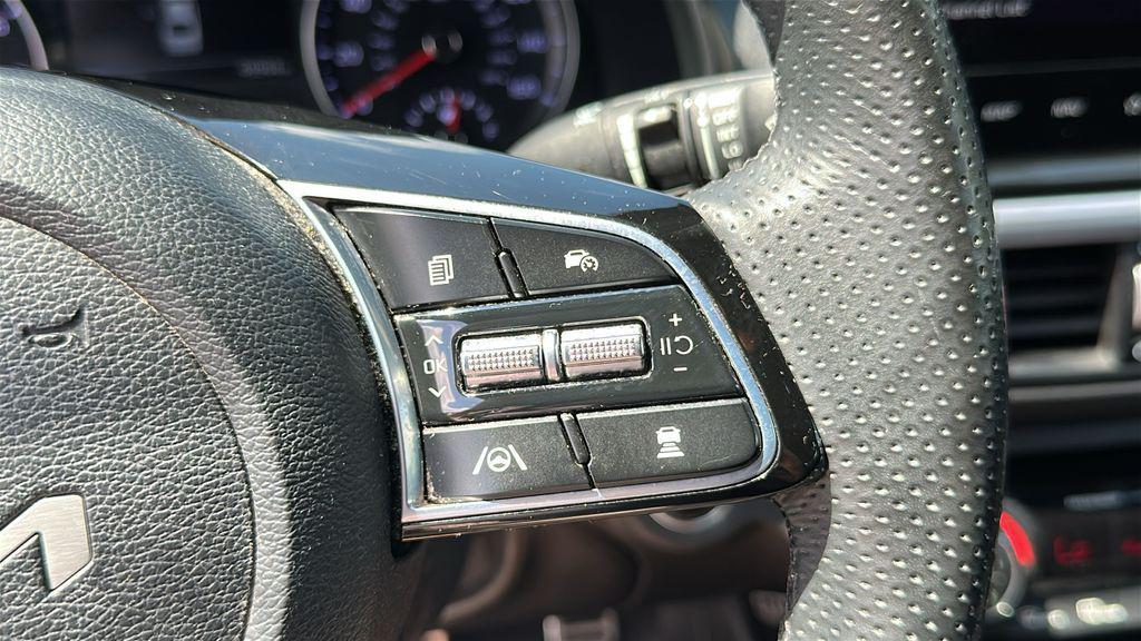 used 2023 Kia Forte car, priced at $18,117