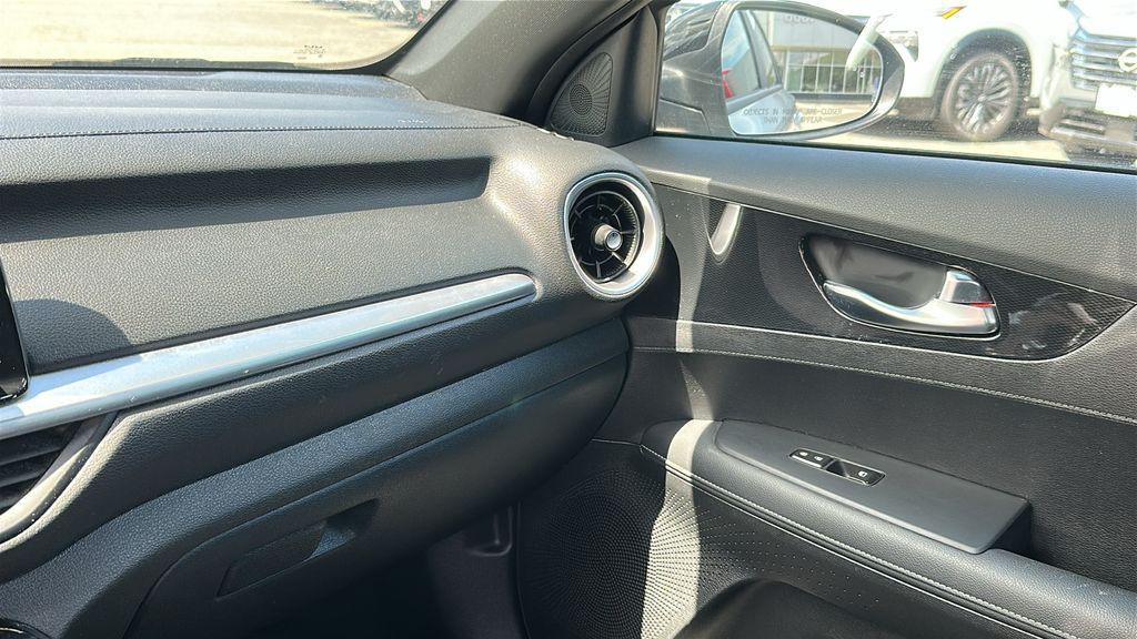 used 2023 Kia Forte car, priced at $18,117