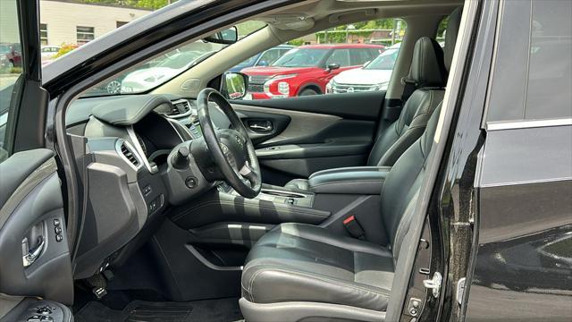 used 2018 Nissan Murano car, priced at $22,000
