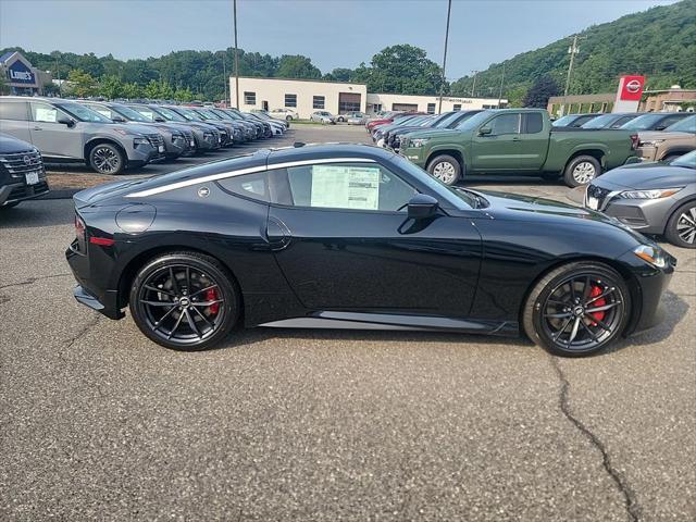 new 2024 Nissan Z car, priced at $56,945