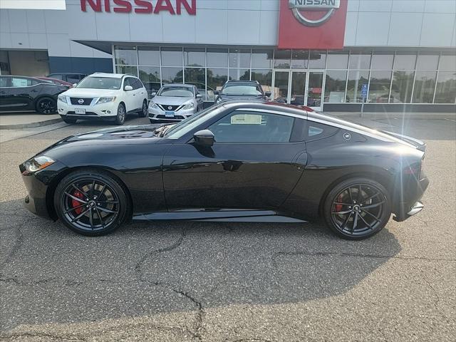 new 2024 Nissan Z car, priced at $56,945