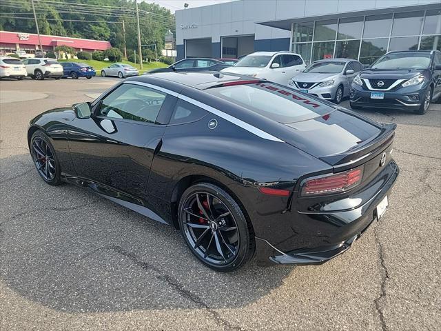 new 2024 Nissan Z car, priced at $56,945