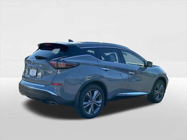 used 2024 Nissan Murano car, priced at $37,947