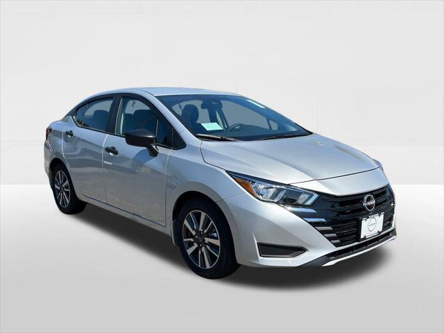 new 2024 Nissan Versa car, priced at $19,950