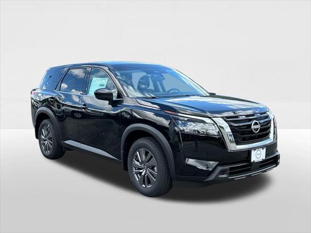 new 2024 Nissan Pathfinder car, priced at $37,500