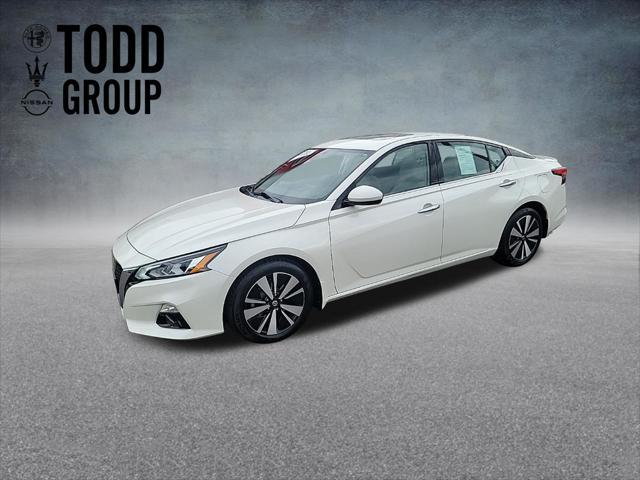 used 2019 Nissan Altima car, priced at $19,664
