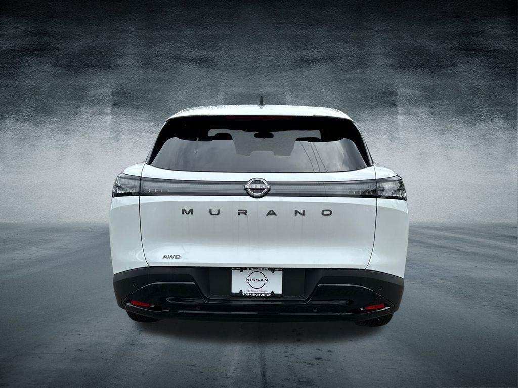 new 2025 Nissan Murano car, priced at $42,995