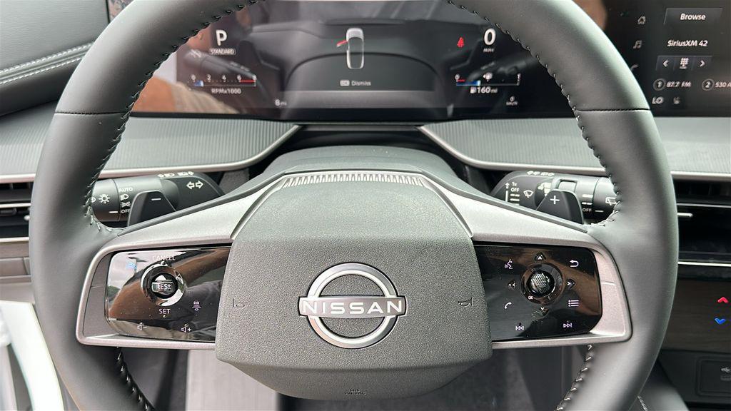 new 2025 Nissan Murano car, priced at $42,995