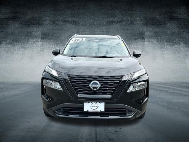 used 2023 Nissan Rogue car, priced at $25,000