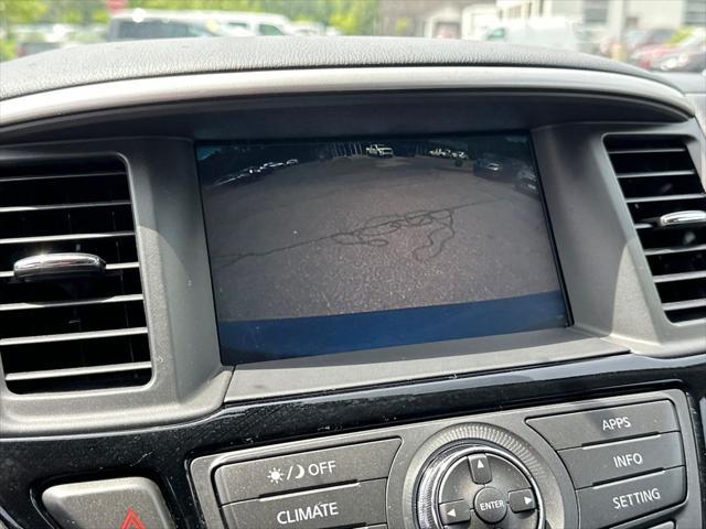 used 2019 Nissan Pathfinder car, priced at $20,247