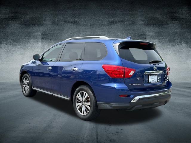 used 2019 Nissan Pathfinder car, priced at $20,247