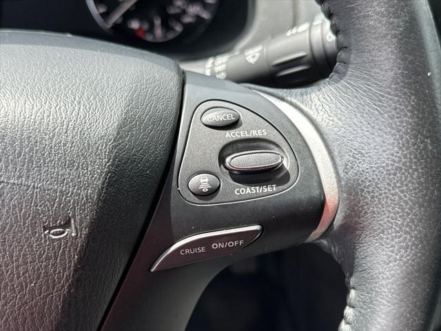 used 2019 Nissan Pathfinder car, priced at $20,247