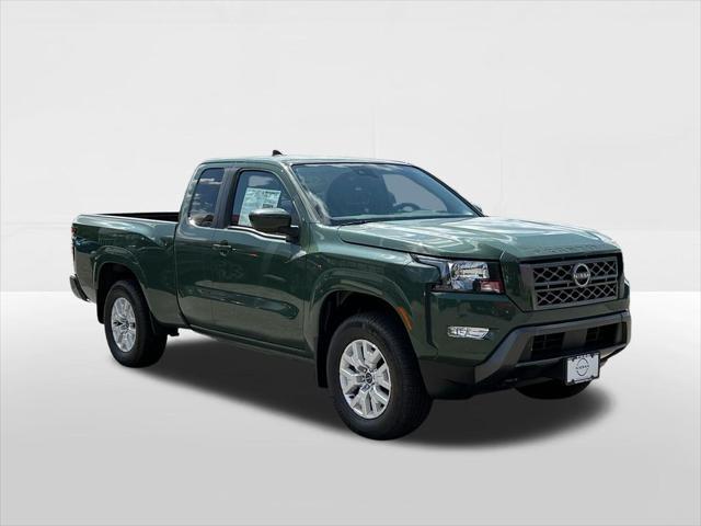 new 2024 Nissan Frontier car, priced at $42,320