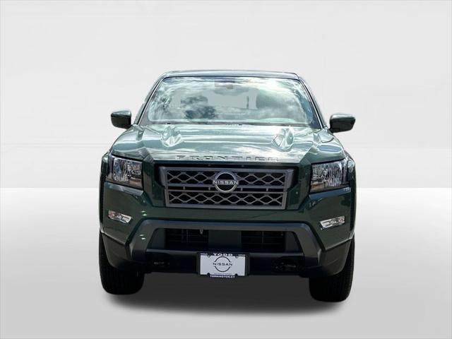 new 2024 Nissan Frontier car, priced at $42,320