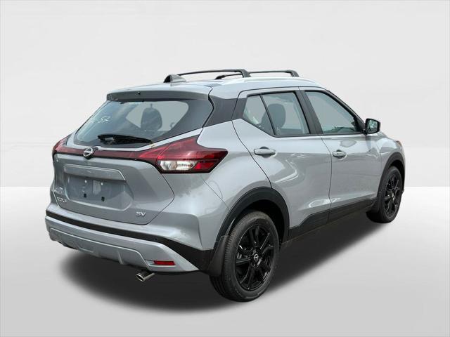 new 2024 Nissan Kicks car, priced at $26,930