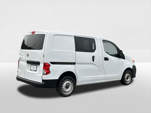 used 2019 Nissan NV200 car, priced at $17,281