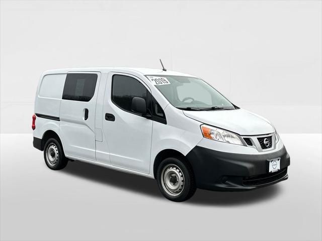 used 2019 Nissan NV200 car, priced at $17,281