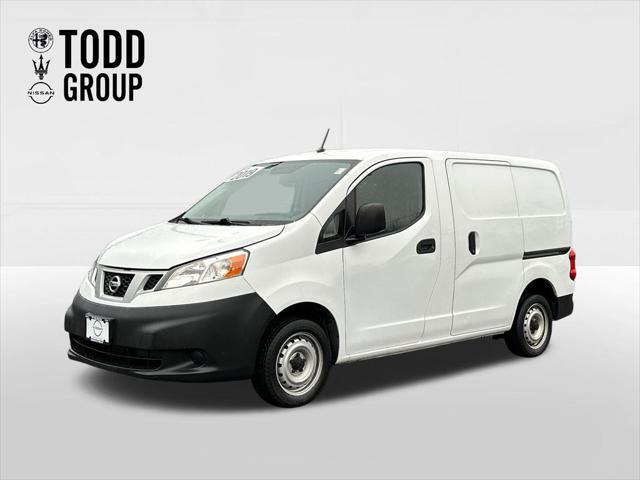 used 2019 Nissan NV200 car, priced at $17,281