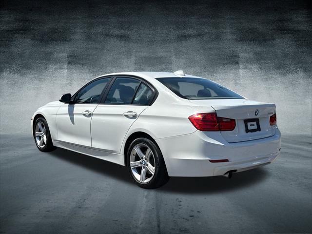 used 2015 BMW 320 car, priced at $12,602