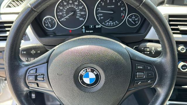 used 2015 BMW 320 car, priced at $12,602