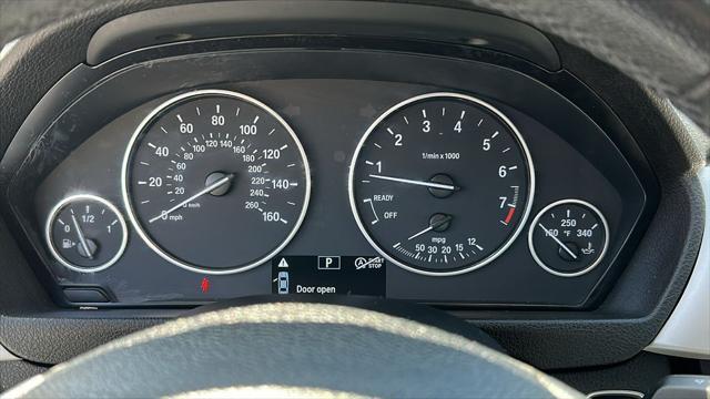 used 2015 BMW 320 car, priced at $12,602
