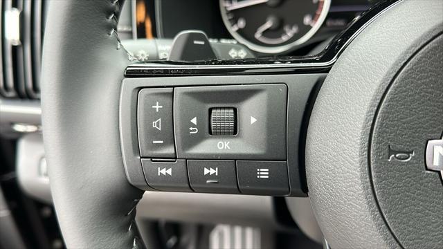 new 2025 Nissan Pathfinder car, priced at $48,500