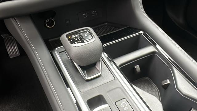 new 2025 Nissan Pathfinder car, priced at $48,500