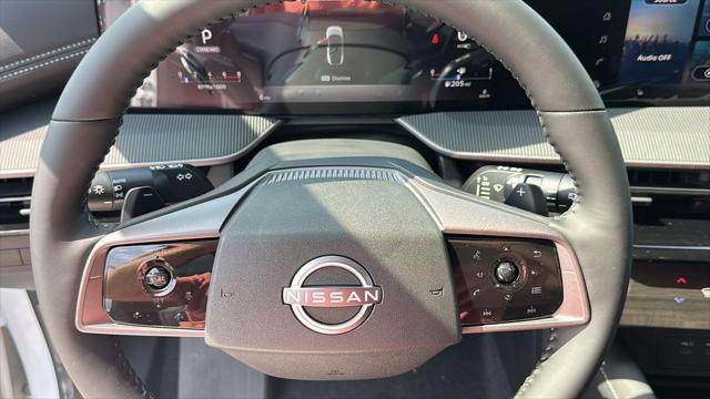 new 2025 Nissan Murano car, priced at $43,255