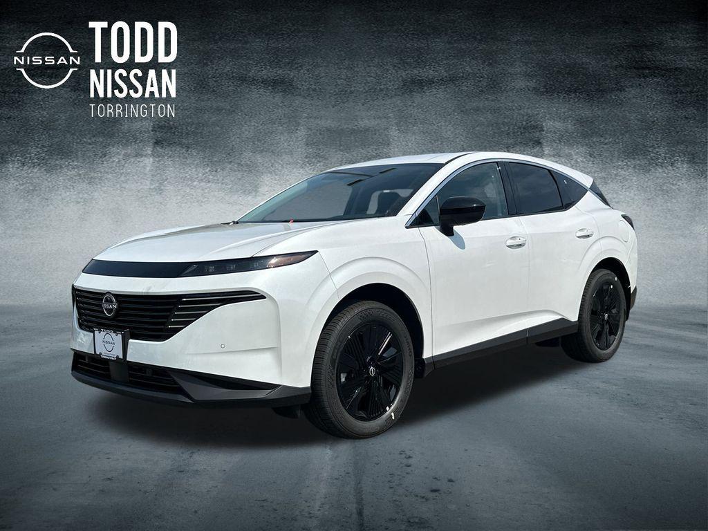 new 2025 Nissan Murano car, priced at $43,095