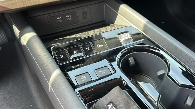 new 2025 Nissan Murano car, priced at $43,255