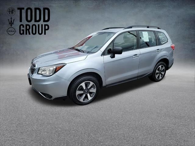 used 2018 Subaru Forester car, priced at $14,511