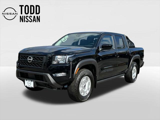 new 2024 Nissan Frontier car, priced at $43,980