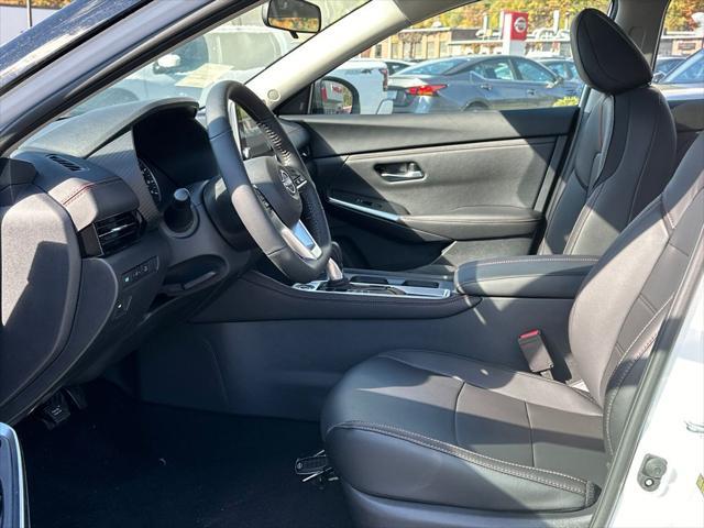 new 2024 Nissan Sentra car, priced at $27,400