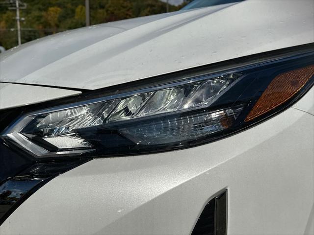 new 2024 Nissan Sentra car, priced at $27,400