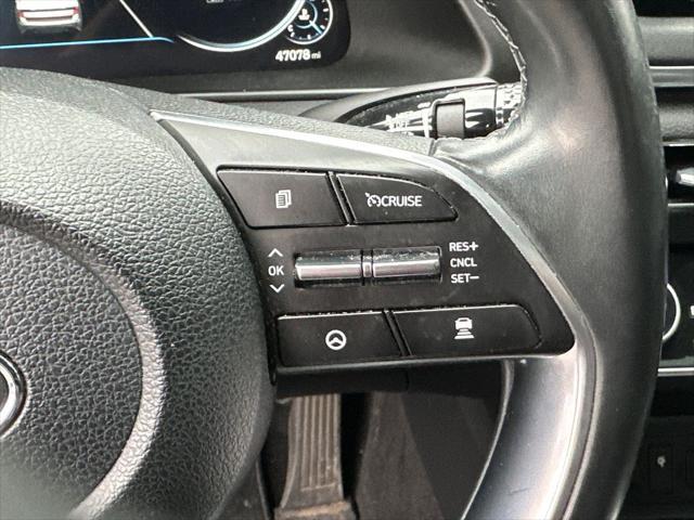 used 2020 Hyundai Sonata car, priced at $18,896