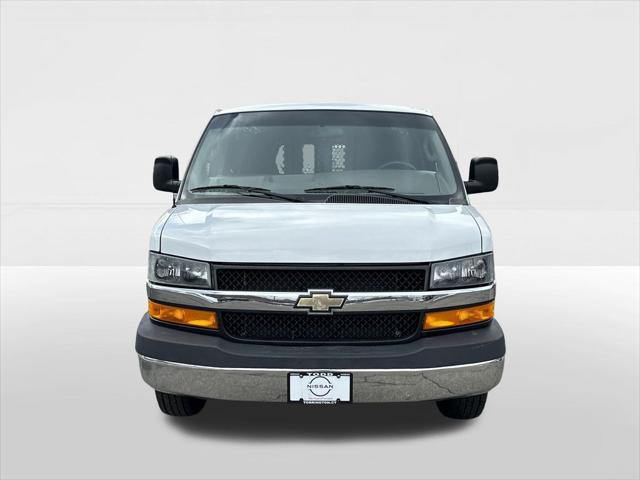 used 2018 Chevrolet Express 2500 car, priced at $24,418