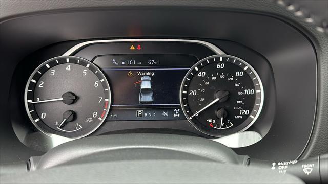 new 2025 Nissan Frontier car, priced at $42,975