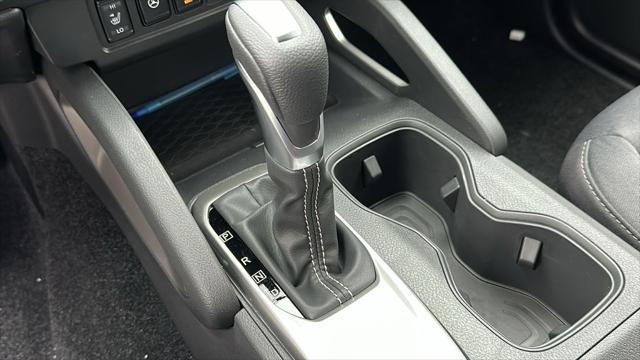 new 2025 Nissan Frontier car, priced at $42,975