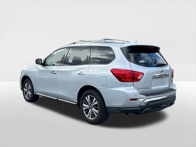 used 2019 Nissan Pathfinder car, priced at $19,000