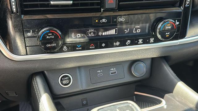 used 2022 Nissan Rogue car, priced at $29,999